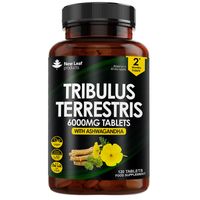 New Leaf Tribulus Tablets